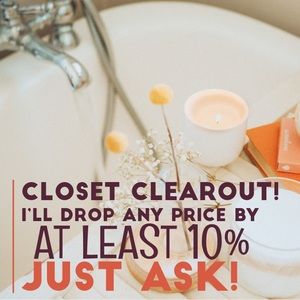 ⬇️ Price Drop Day!! ⬇️